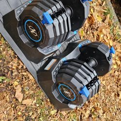 Dumbells Weights 50lbs 