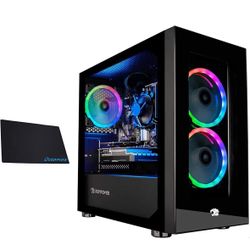 Gaming / Work PC - AMD Ryzen 5, 8GB RAM - Great Condition