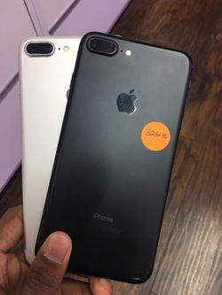 iPhone 7 Plus unlocked
