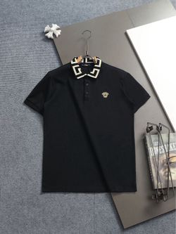 Versace Men’s Polo Shirt 2026 New