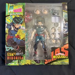 Amazing Yamaguchi Izuku Midoriya ( Deku )