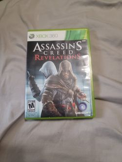 Assassins Creed Revelations On  Xbox 360