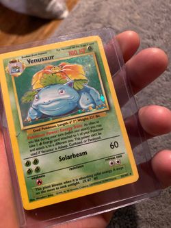 Pokémon cards