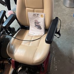 Used Wheelchair Like New 