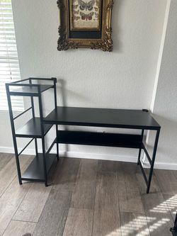 Large desk