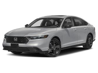 2025 Honda Accord Hybrid