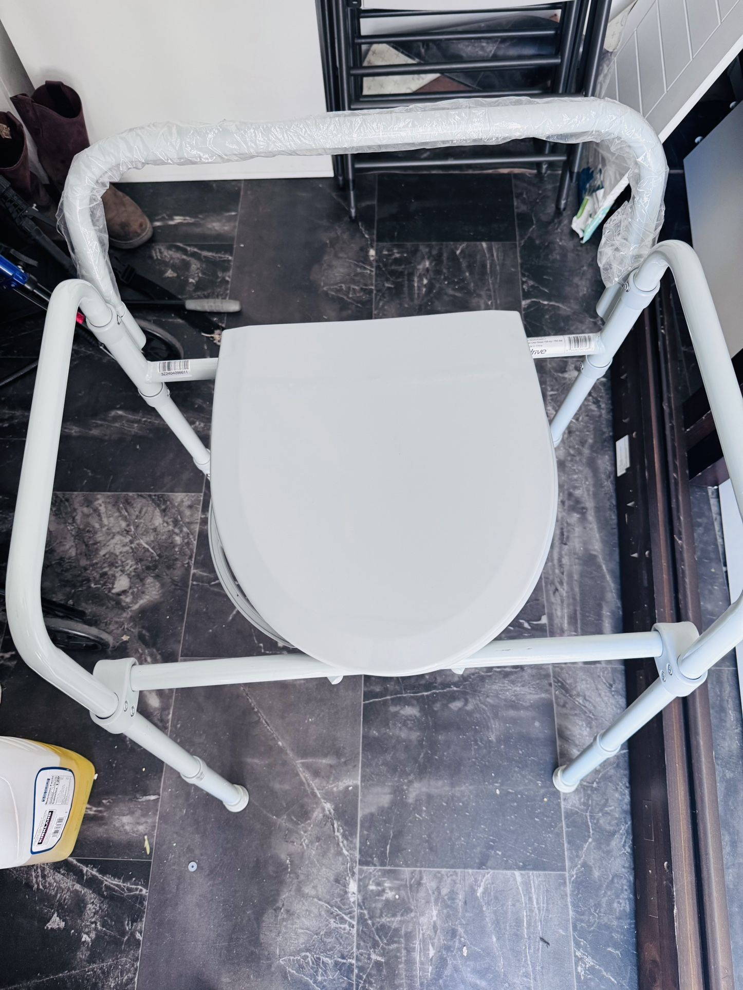 Inodoro Para Incapacitados Nuevo