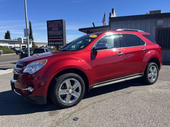 2015 Chevrolet Equinox