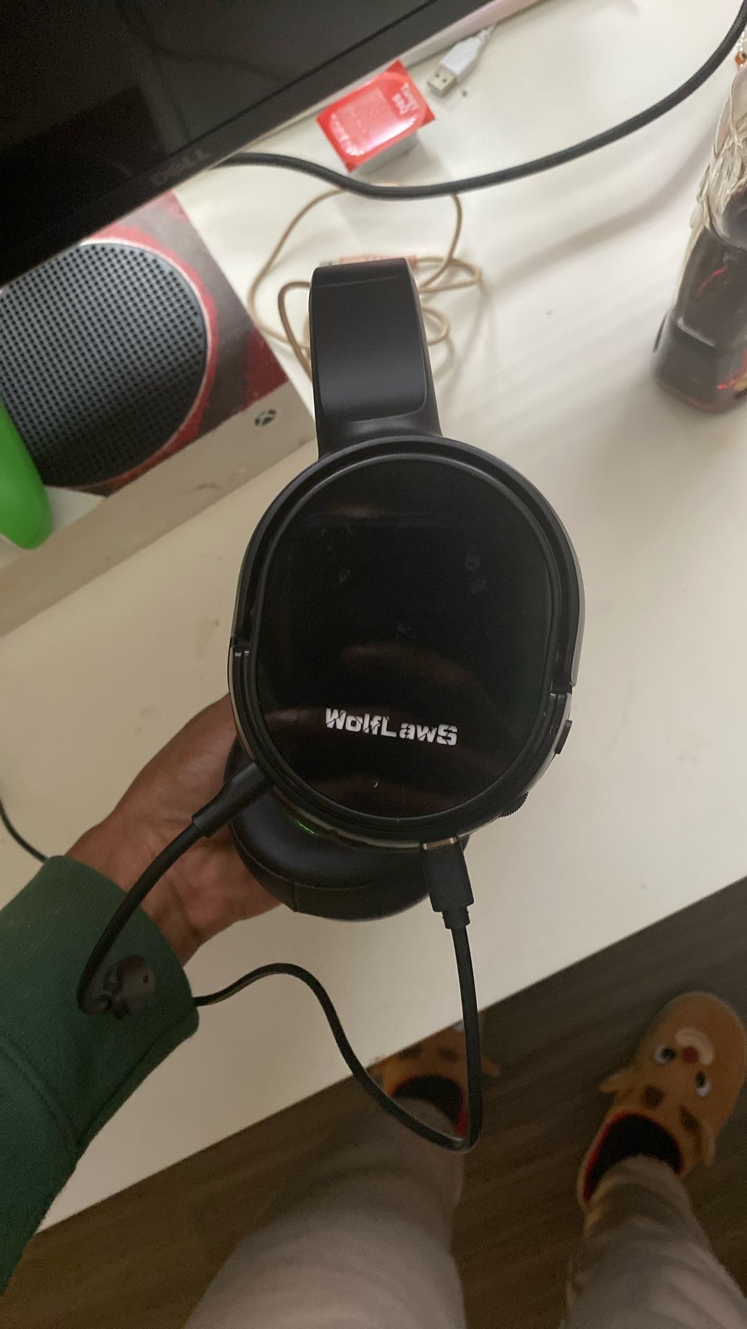 Wireless Gaming Headset
