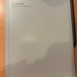 ✨ reMarkable Paper Pro 11.8” + Marker Plus | Like New | Perfect Gift or Upgrade! ✨
