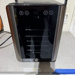 Terpkooler Mini-Fridge 