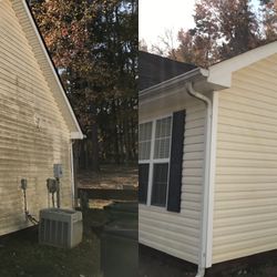Pressure Washing / Soft Washing 