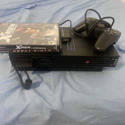 PS2 fat model