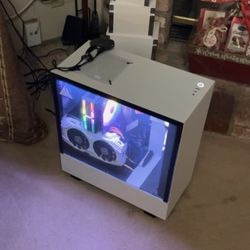 Gaming Pc (description For Specs)