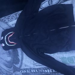 bape hoodie give me offers 