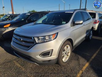 2015 Ford Edge