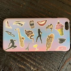 Duran Duran paper gods iPhone case 6 plus