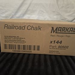 Markal Railroad Chalk