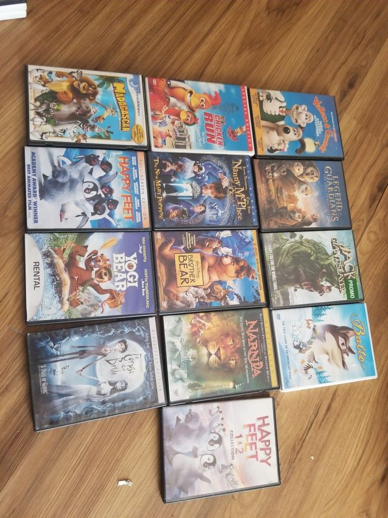 Kids Movies