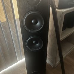 Polk R50 Speakers