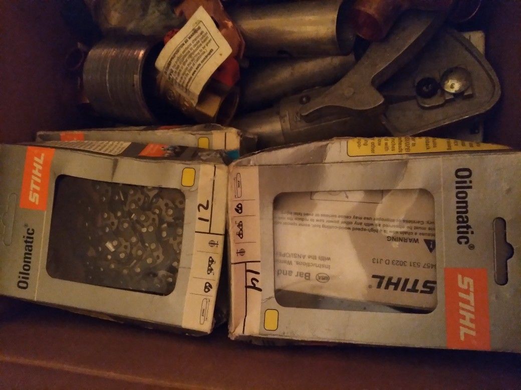 Chainsaw Chain Stihl