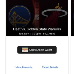 Miami Heat Tickets 