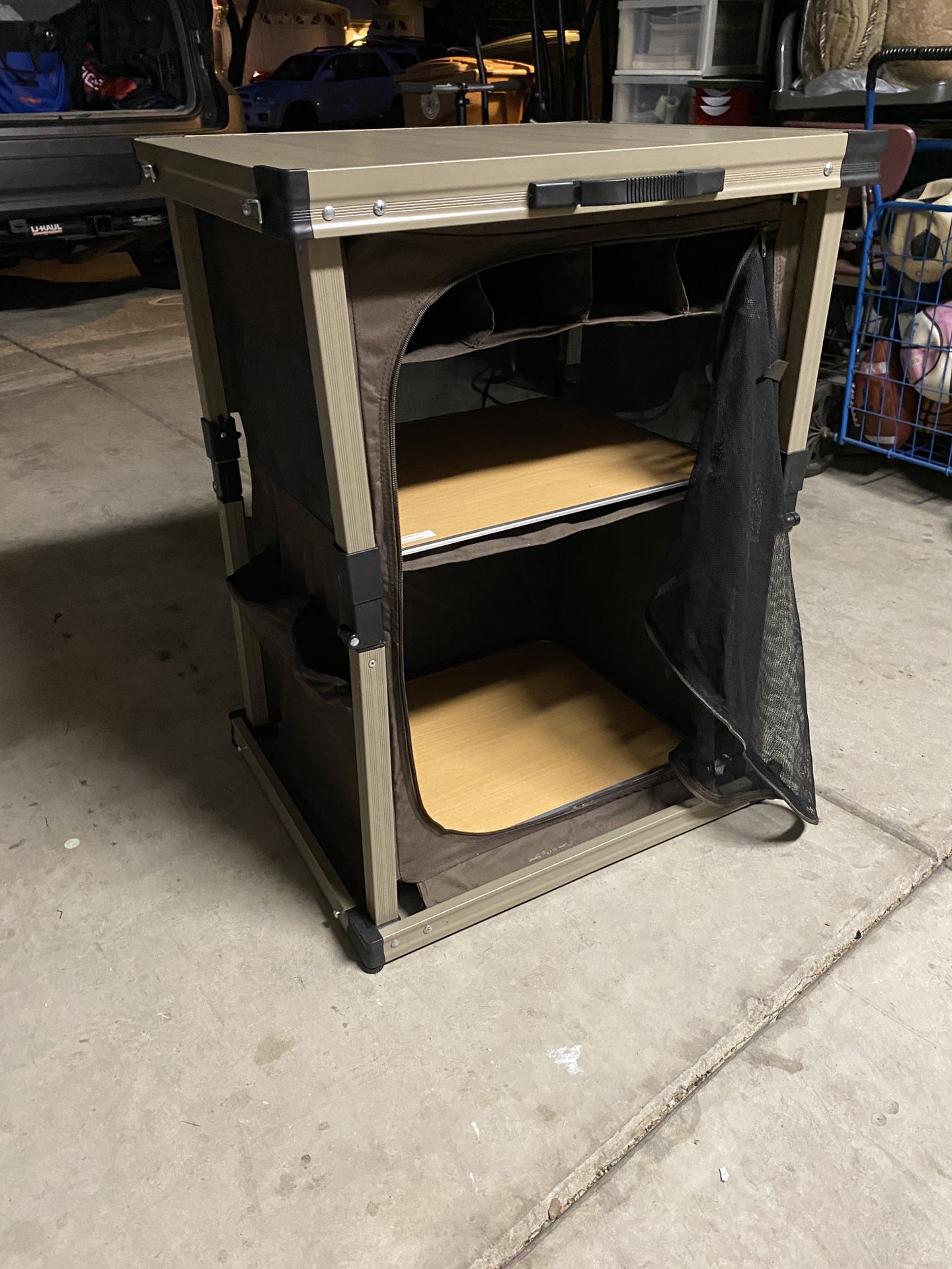 New Timber Ridge Camp Pantry
