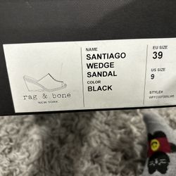 Santiago Wedge