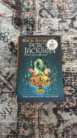 Percy Jackson Book