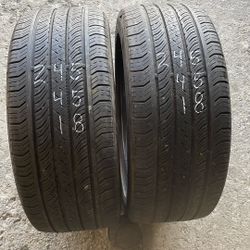 245/45/18 Continental