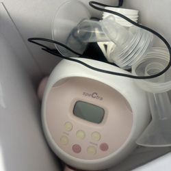 Spectra Breast pump S1 