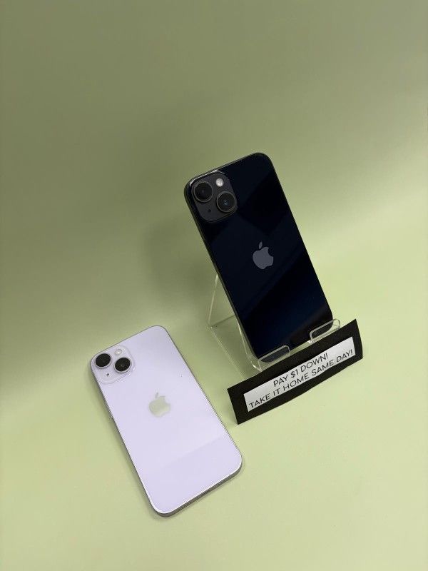 Apple IPhone 14 5G - Pay $1 DOWN AVAILABLE - NO CREDIT NEEDED