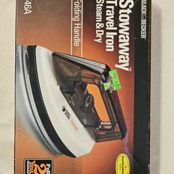 Travel Iron