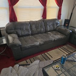 Sofa & Love Seat