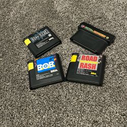 Authentic Sega Games For Sale 