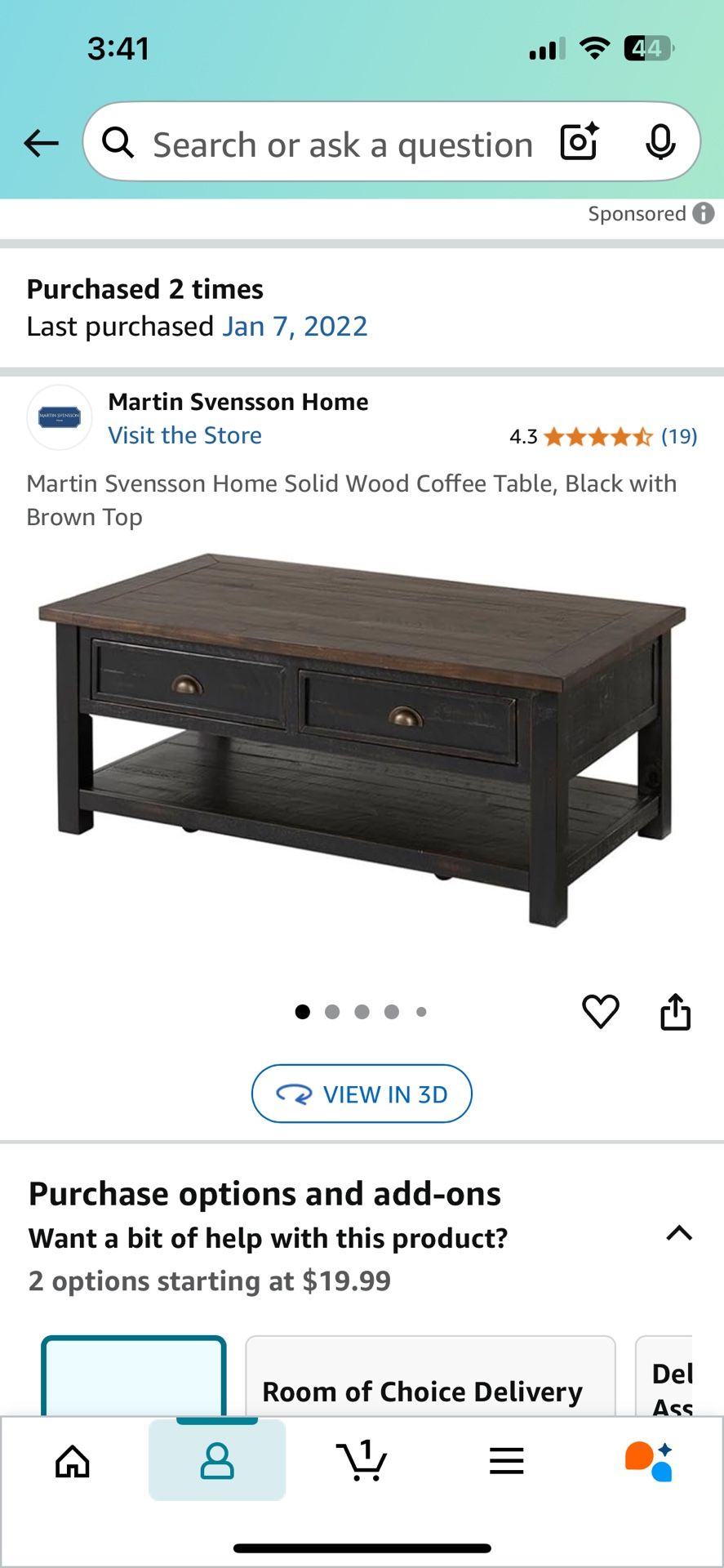 Great Coffee Table