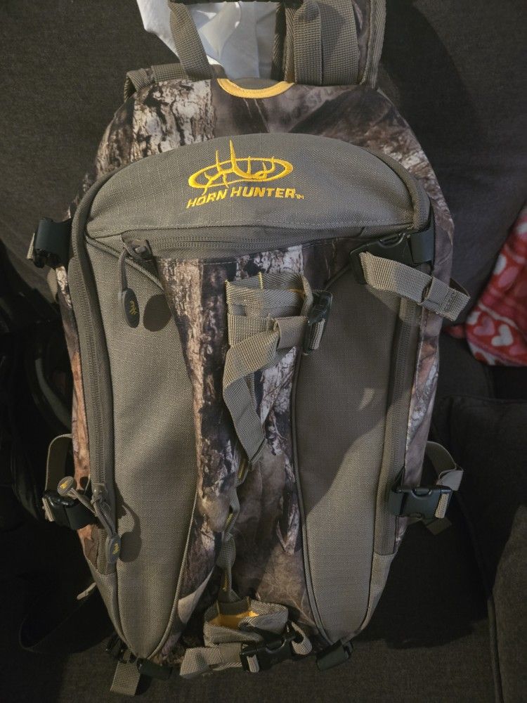 Horn Hunter G2 Hunting Bag