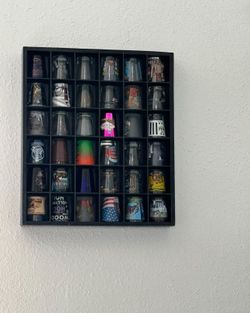 Shot Glass Case - Like New