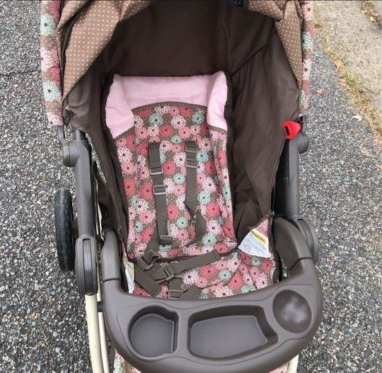 Gracco Stroller
