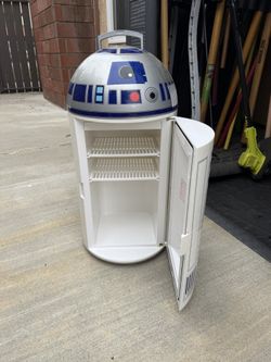 Star Wars Medals And Fridge