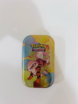 Pokemon 151 Mini Tin