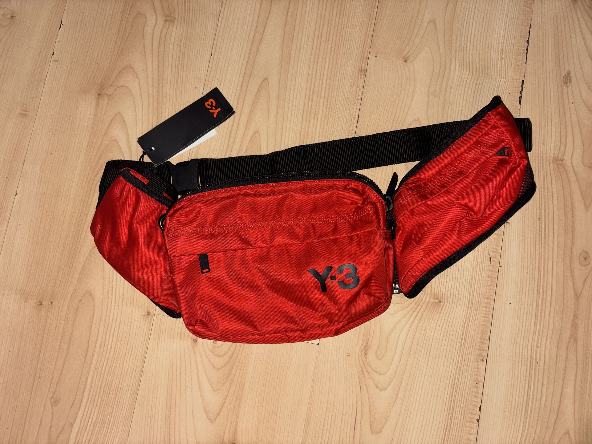 Y-3 Sling Bag