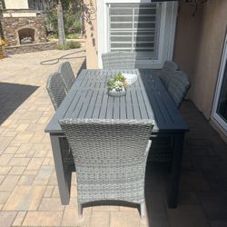 Outdoor Patio Furniture 