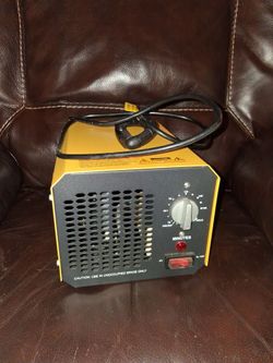 Ionizer/ home sanitizer