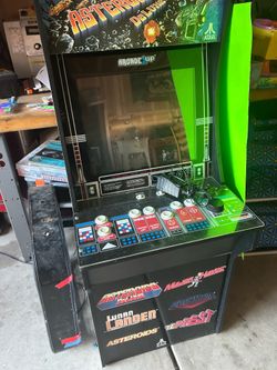 Arcade game