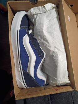 Brand new Vans