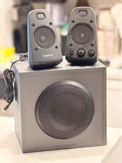 Logitech Z625 Speakers