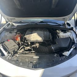 2016-2024 Stock Camaro SS Intake System 