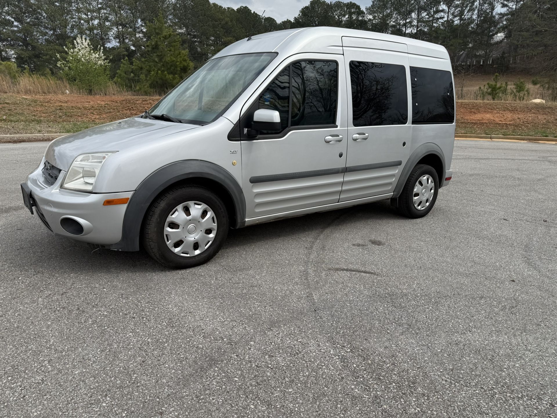 2012 Ford Transit-Connect