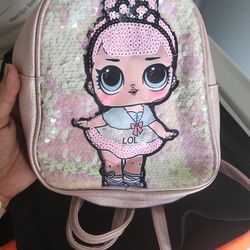 Lol Mini Backpack 